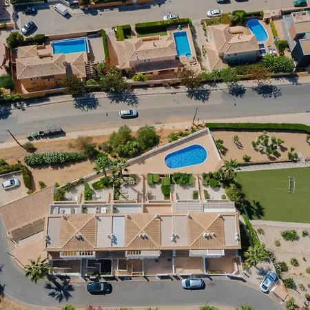 Tatil Evi Casa Blanca - V026 *
